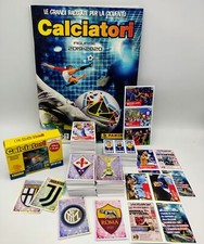 Calciatori Panini 2019 2020 album + Set completo figurine + aggiornamenti C1 C28