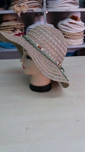 Cappello erba elegante - cappello,