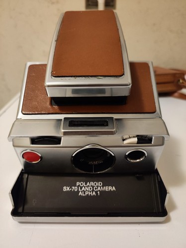 Macchina fotografica polaroid - fotografica,
