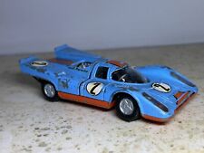 MERCURY 917- GULF PORSCHE- MADE IN ITALY