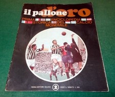 Enciclopedia Il Pallone d'Oro n. 2 JUVENTUS 1932/33, 1941/42, Rosa anni '50