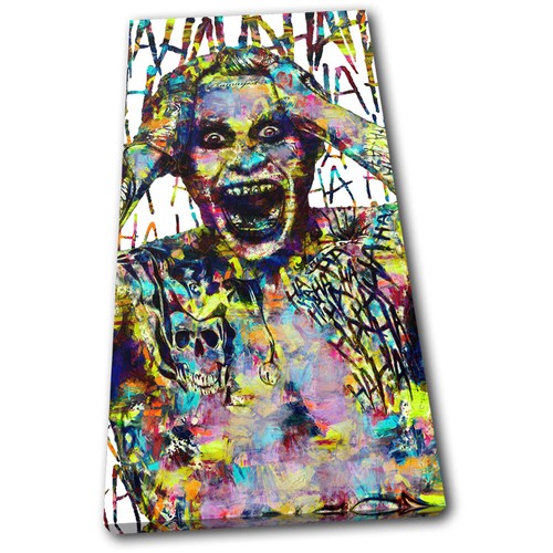 Quadro stampa joker - quadro,