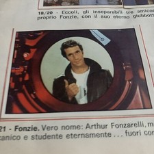 FIGURINA N.21 HAPPY DAYS ED