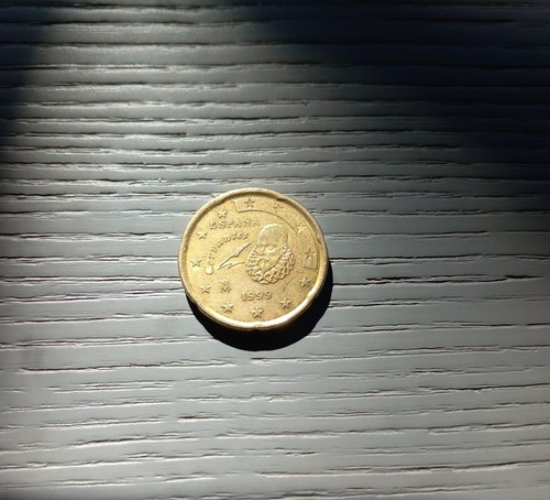 Centesimi euro 1999 moneta - euro,