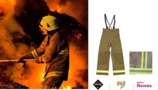 Saldi pantaloni antincendio Ballyclare Goretex Nomex PBI