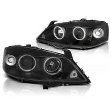 Fari CCFL Angel Eyes per Opel
