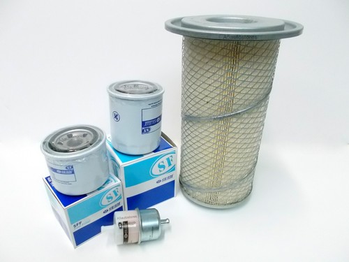 Kit filtro per - , cippatrice