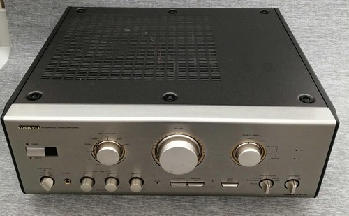 Onkyo 917f integrated - onkyo,