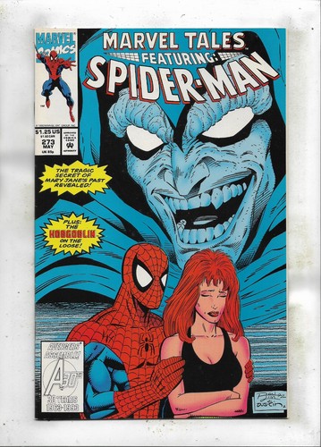 Marvel tales 273 fine - tales, #273