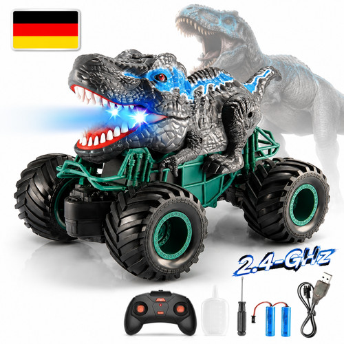 Nuovo rex dinosauro auto - nuovo,