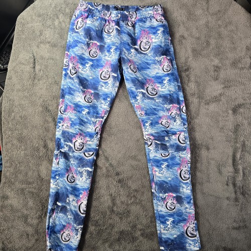 Pantalone jogger rosa delfino