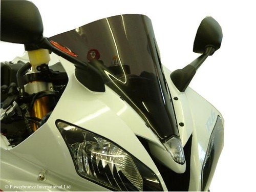 Cupolino airflow fume - fume, scuro