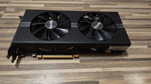 Sapphire nitro radeon - sapphire, nitro+