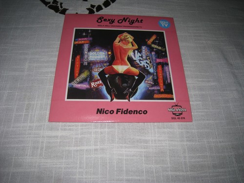 Nico fidenco sexy night - nico,