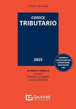 CODICE TRIBUTARIO  - LA CANDIA