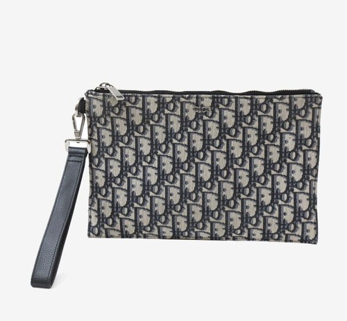 Dior oblique clutch - oblique, a5