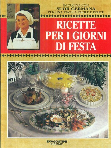 Ricette per giorni festa - per,