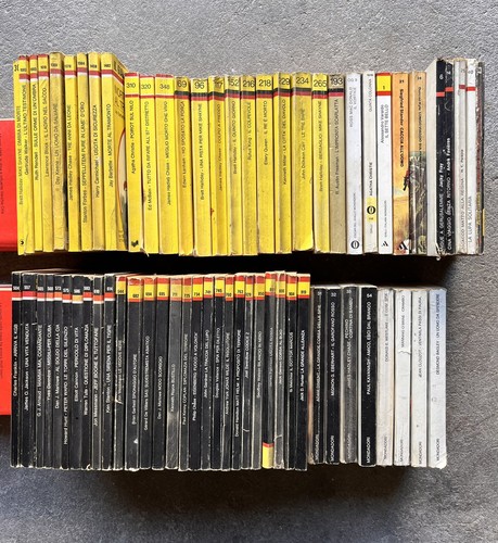 Lotto stock libri vintage - libri,