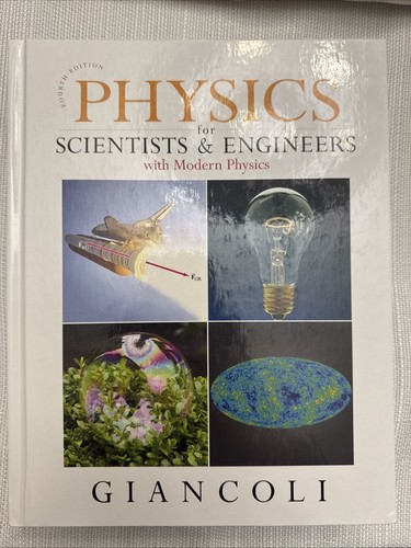 Physics for scientists - for,