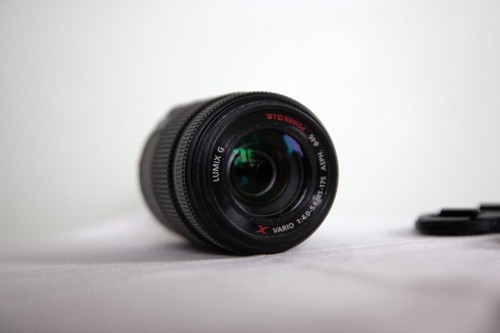 Panasonic lumix pz - g, x