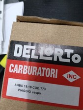 CARBURATORE DELL'ORTO SHBC 19