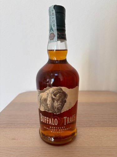 Whisky buffalo trace - buffalo,