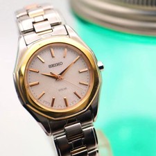 Orologio solare SEIKO da donna