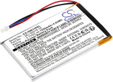 Batteria 1250Mah Compatibile