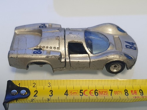 Die cast politoys - cast, porsche