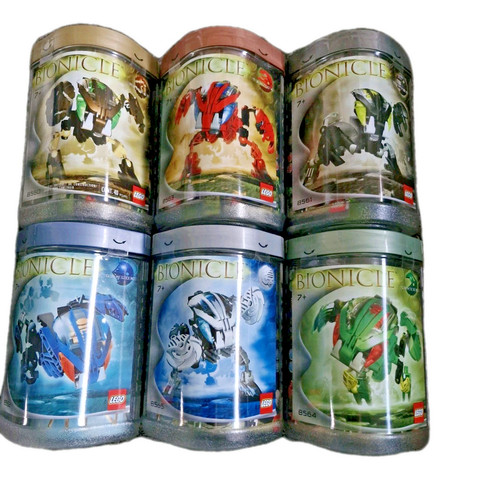 Bionicle sealed bohrok your - bionicle,