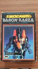 Baron Karza – I Micronauti