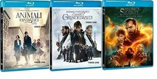 Blu Ray Animali Fantastici