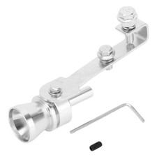Turbo sound muffler - muffler, exhaust