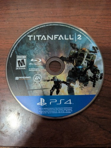 Titanfall playstation 4 - titanfall, 2