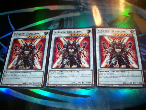 Saber urbellum 1 - 3x,