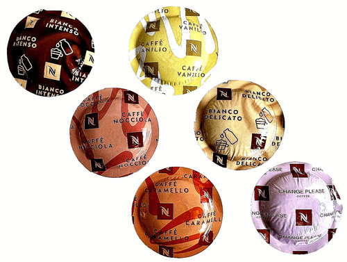 Cialde nespresso pro - cialde,