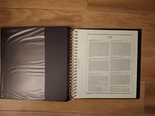 ITALIA REPUBBLICA FOGLI MARINI