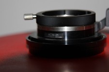 FUJINON FUJI ACM-21 ACM21 1/2"
