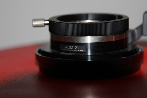 Fujinon fuji acm acm21 - fujinon, acm-21