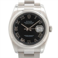 Rolex DATEJUST 36 116200 SS SS