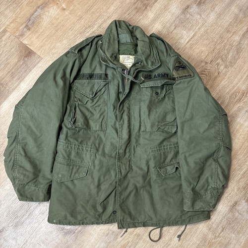 Vintage militare m65 - vintage, field
