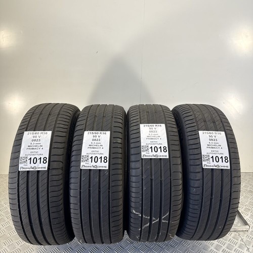 Gomme usate 215 r16 95v - usate, 60