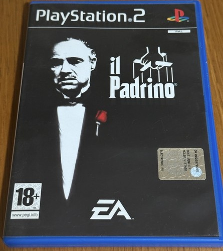 Padrino playstation 2 - il,