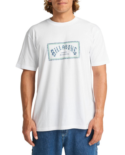 Billabong shirt uomo arch - t, uomo.arch