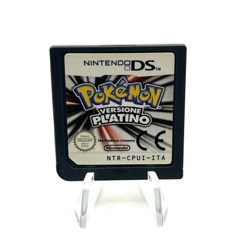 Pokémon versione platino per - versione,