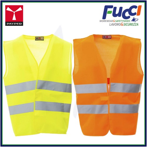 Gilet lavoro alta - da,