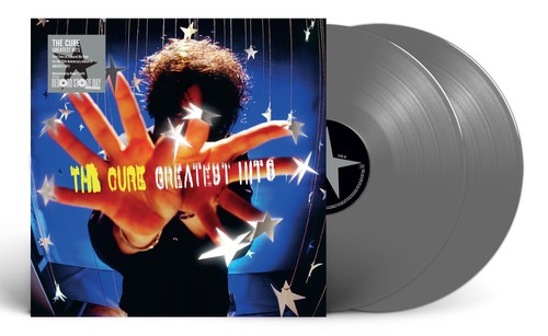 The cure greatest hits - cure,