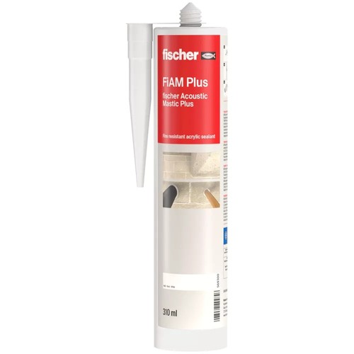 Silicone acrilico fischer - silicone, fiam