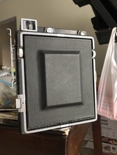 Fotocamera Graflex Crown