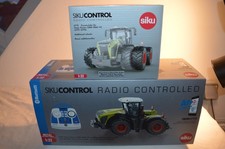 Siku 6794 + 6715 - Claas